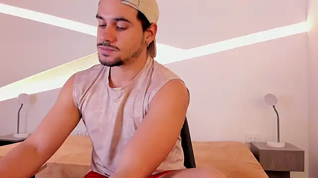 Jake muller1 online show from February 15, 3:46 am