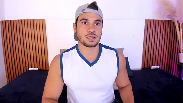 Jake muller1 online show from November 14, 3:10 am