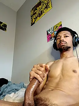 BigPrettyDick777 online show from February 27, 8:30 pm