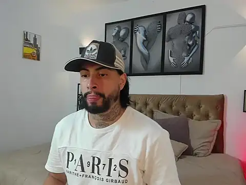 christopher palmerjs online show from December 15, 1:57 am