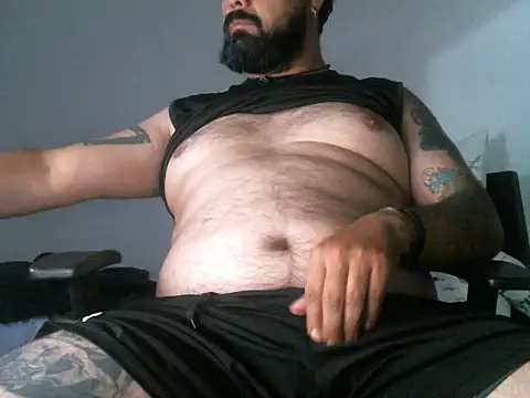 thethickbear online show from August 10, 12:38 am