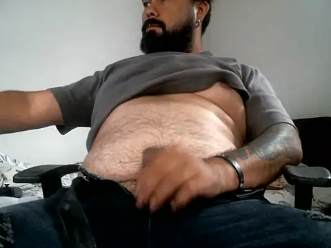 thethickbear online show from July 29, 7:13 pm