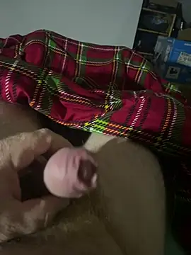 Ilovemilf1 online show from March 7, 5:55 pm