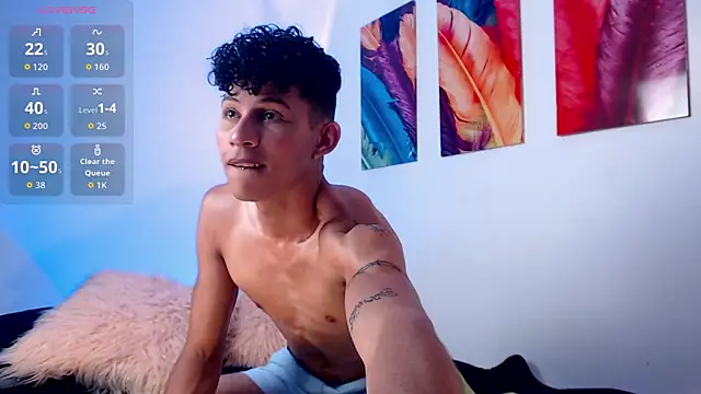 KamiSuarez online show from April 18, 7:07 pm