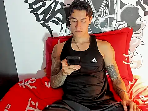 Damian-Leclair online show from March 5, 1:24 am