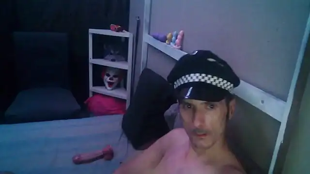 acab bdsm online show from July 23, 9:45 pm