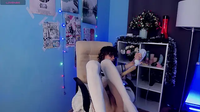 LeoBensyten online show from November 20, 5:23 pm