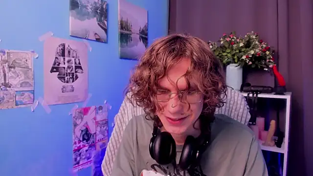 LeoBensyten online show from March 8, 10:47 pm