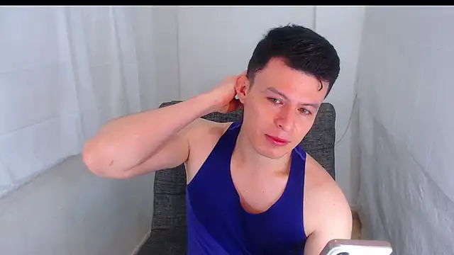 MARCUS FIRE online show from January 31, 8:40 pm