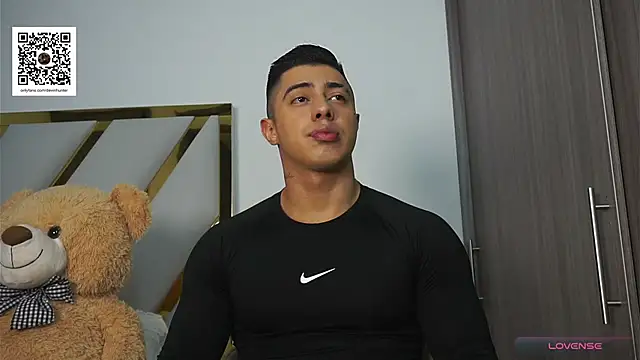 Devin Hunterr online show from November 12, 12:22 pm