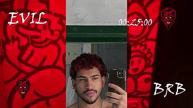 3v1l online show from November 13, 4:28 am