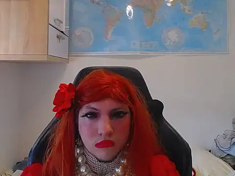 VanesaCrossic online show from July 26, 10:12 am