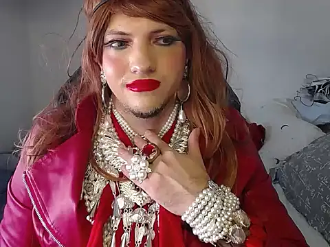 VanesaCrossic online show from October 26, 7:54 am