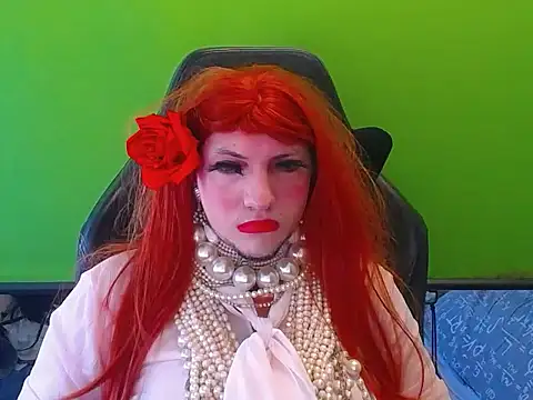 VanesaCrossic online show from July 28, 10:34 am