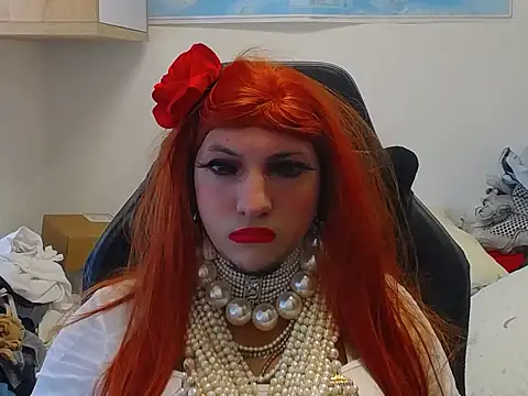 VanesaCrossic online show from July 31, 11:32 am
