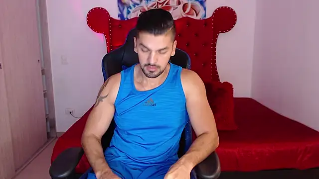 axelwinters   online show from March 5, 12:12 pm