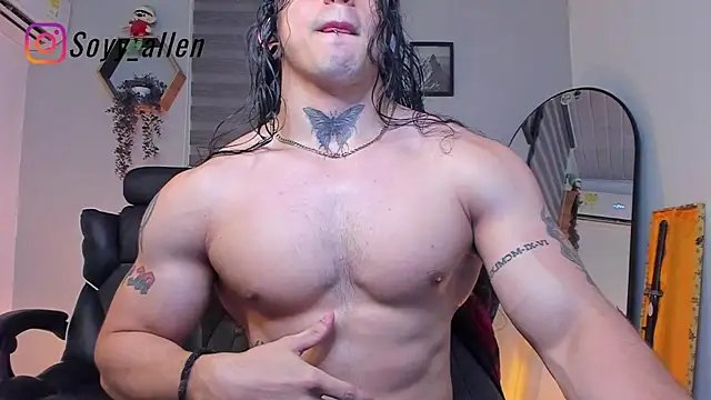 im allen online show from April 26, 4:10 am