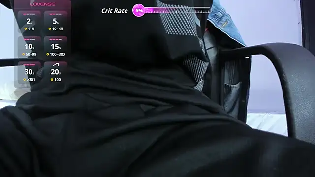 Lion TNTx online show from November 21, 9:58 pm