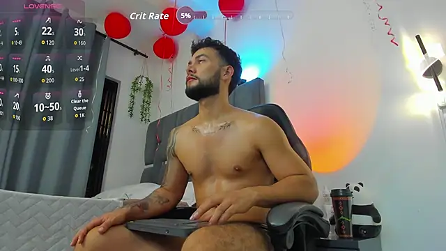 noah corvelle online show from February 28, 5:06 am