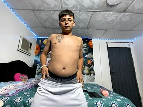 boy ricky online show from November 7, 6:06 am