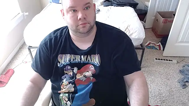 MegaChip online show from April 4, 9:23 pm