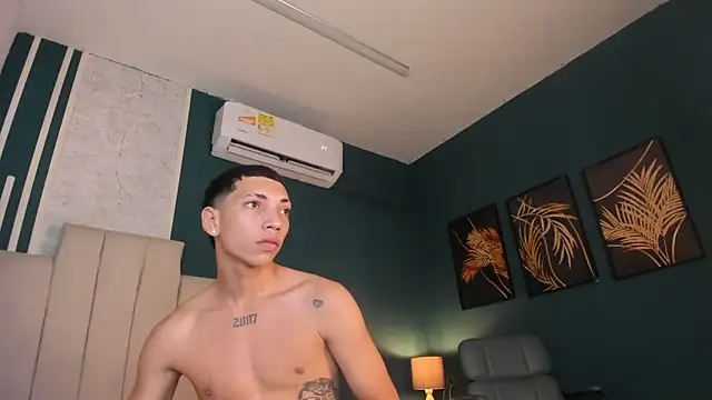 Ryan Rickz online show from November 7, 8:12 pm