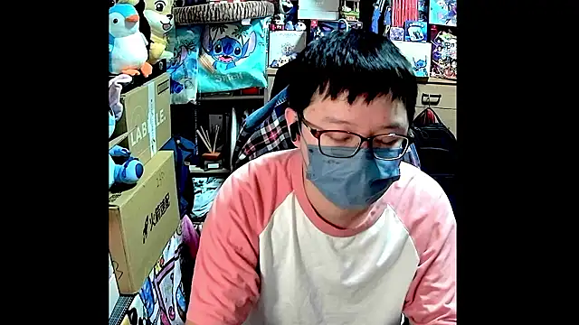 kk05483 online show from March 2, 7:15 am