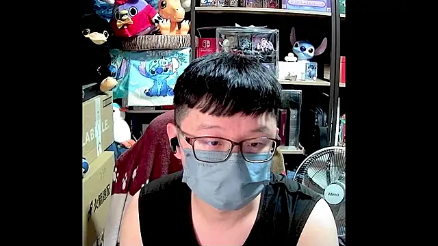 kk05483 online show from May 5, 4:40 pm