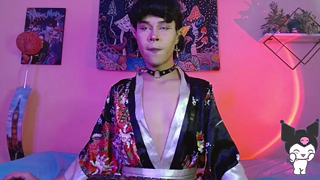 nicolai a online show from January 8, 5:51 pm