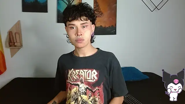 nicolai a online show from April 18, 9:15 pm