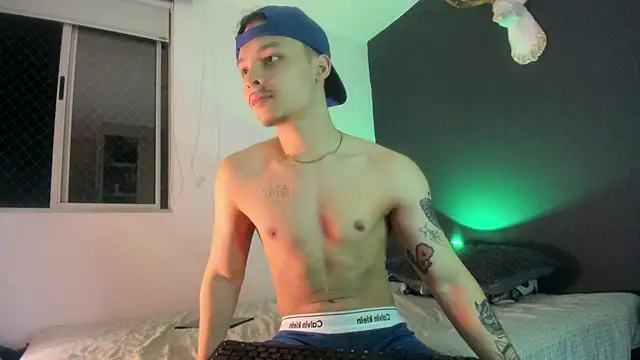 Zeus Jeff online show from March 11, 1:23 am