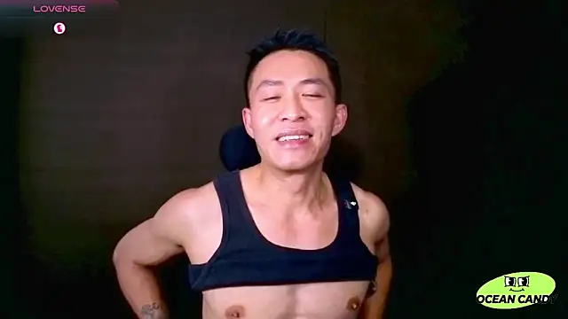 OceanCandy online show from April 17, 4:42 pm