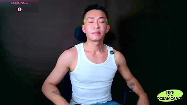 OceanCandy online show from April 24, 3:58 pm