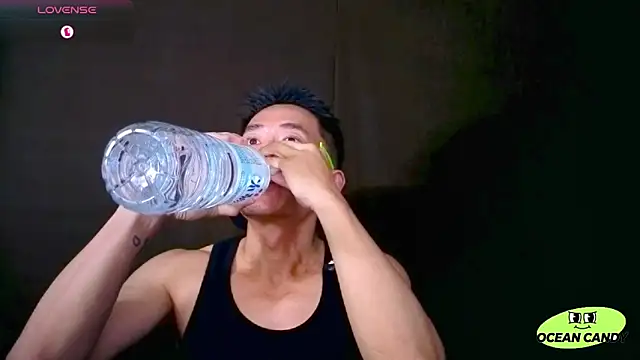 OceanCandy online show from April 23, 3:25 pm