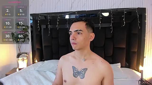 NicoKingg  online show from March 4, 12:34 pm