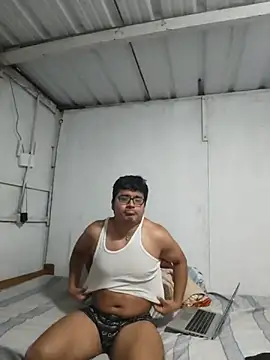 Zack1225 online show from April 22, 3:13 am