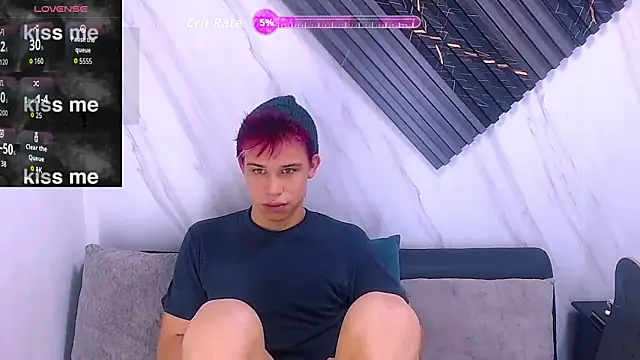 Liam York  online show from April 22, 2:22 pm