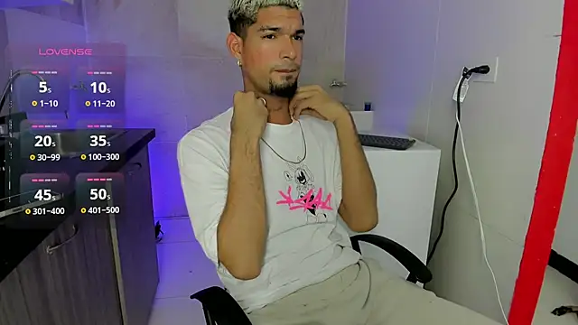 Carlitos sexy online show from November 16, 1:19 am