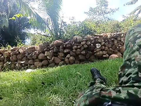 MonasticCanine online show from February 4, 6:25 pm