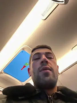 BlackDominant777 online show from January 15, 4:27 am