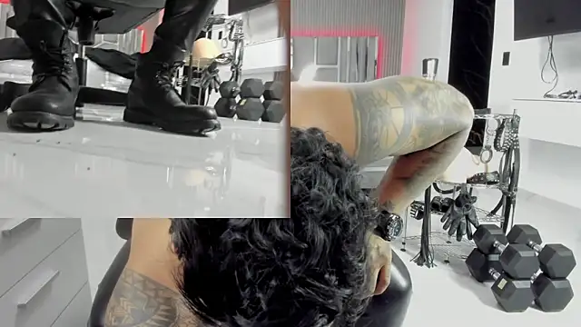 master leather online show from June 7, 1:12 am