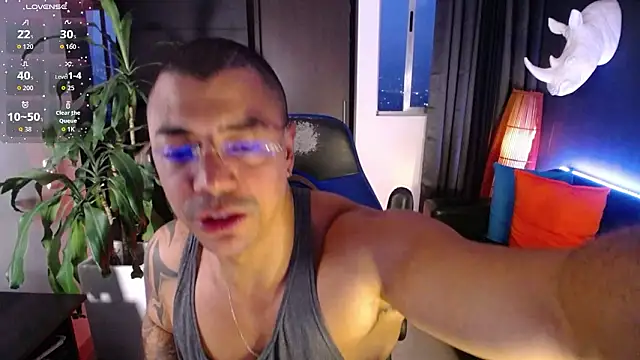 Zed ferrer online show from March 17, 10:51 am