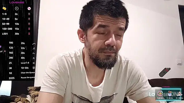 Dale E online show from March 25, 5:44 am