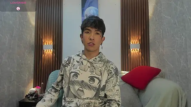 Angeldust19 online show from July 24, 3:47 am