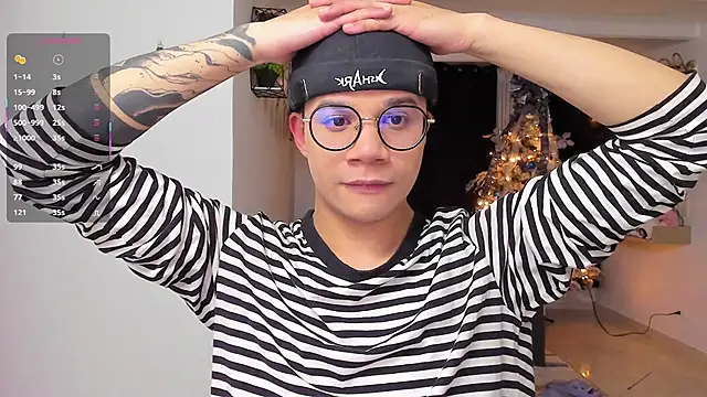 MarcoKostov online show from December 2, 12:03 am