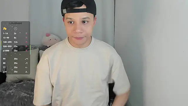 MarcoKostov online show from December 17, 2:41 am