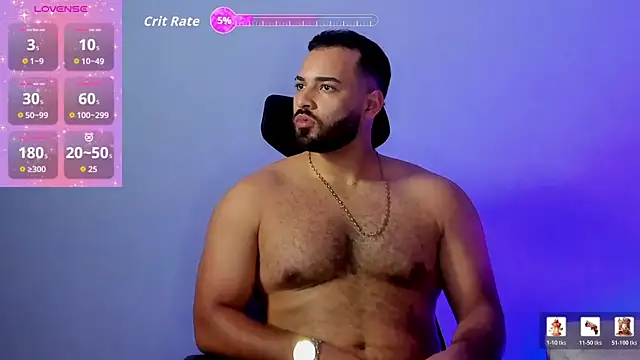 Chris Varden online show from January 9, 9:31 pm