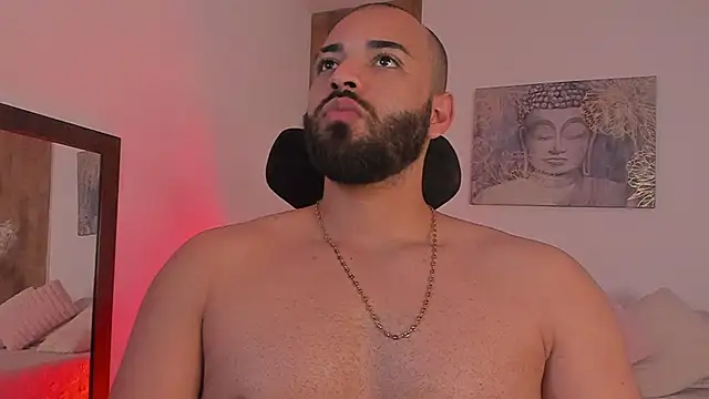 Chris Varden online show from April 16, 10:12 pm