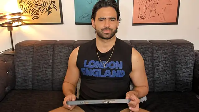 Brad Martin online show from June 24, 1:36 pm