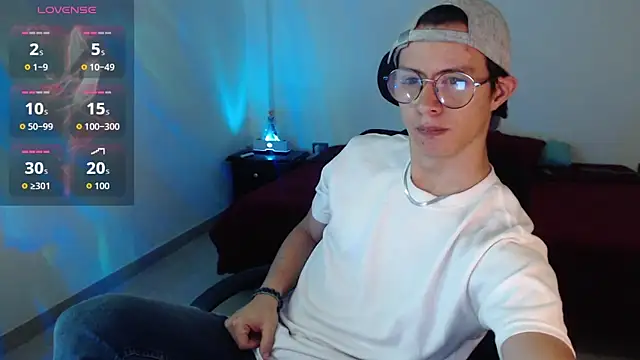 Brandon starkk online show from April 24, 2:58 am